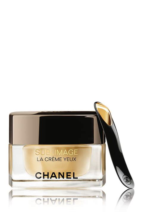 chanel sublimage la creme eyes